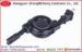 Factory Customized Retractable Power Cord Extension Reel AC 110 V To 220V