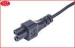 USA Mickey Mouse Plug Retractable Power Cord Electric cooker charging cable