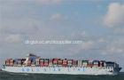 Safe Logistics Ocean Freight Services LCL FCL From Shenzhen To Chittagong