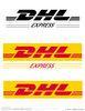 Courier DHL Express Services / door to door sea freight service