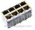 J20-0114NL Conn Rj45 2x4 Pulse Jack For Industrial Network Switch LPJ47312A43NL
