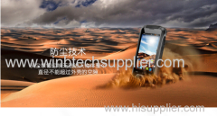 v-3 military use for construction use security guide use ru-ged phone waterproof ip68 grade army use phone