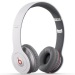 Beats by Dr.Dre Solo HD On Ear Compact Folding Headphones with MIC White