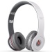 Beats by Dr.Dre Solo HD On Ear Compact Folding Headphones with MIC White