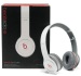 Beats by Dr.Dre Solo HD On Ear Compact Folding Headphones with MIC White