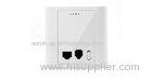 High Power Wireless Router 300Mbps Wireless Inwall Access Point wifi repeater