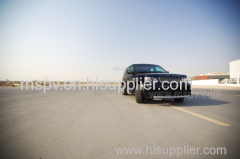 MSPV Armored Range Rover Car