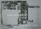 electronic multilayer printed circuit board with single sided / double sided