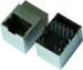 1840417-2 180 Rj45 Magnetic Connectors Across LPJD0711BENL