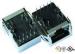 Transformer Gigabit RJ45 With Integrated Magnetics 7499111121 , MIC38011-5265T-LF
