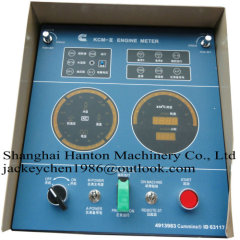 Cummins KT19 KT1150 series diesel engine local control panel control box 4914113 4913983