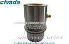 Press Die Component Guide Bushing Brass inside With Oil Groove / Oil Hole