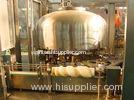 Drink Tea Wine Beer Filling Machine Unit , POP Can Filling Equipment