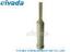 Blade Tip Light Duty Precision Punch Dayton SKH51 / SKD61 with head