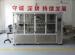 OEM 220v chemical Filling Machine , ISO Pneumatic filling Line