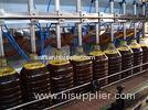 food Filling Machine and Capping Machine , Industrial 5L Liquid Filling Line