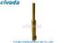 Head locking HSS Punches Ra0.4 Polishing with Shoulder TiN Coating