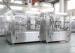 380V stainless steel CE Juice Filling Machine / 9kw Liquid Filling Machine