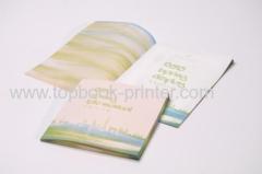 excellent spot UV coating cover childrens saddle stitching or perfect binding comic or story book with flaps printing