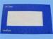 Blue Large Screen Graphic Overlay Concave convex membrane switches