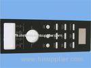 PVC / PC / PET Graphic Overlay High Transmittance for Remote Controller