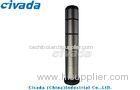 Plastic Injection Mold Guide Pillars Straight Type with Head / Grooves