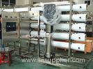 Electric RO Water Treatment System for Pure Water , CE ISO Certificate