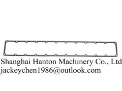 Cummins NT855 NTA855 series diesel engine aftercooler intercooler housing gasket 216486 3077201