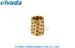 Solid lubricant Oilless Bush Copper Alloy Straight Type for Punching Mold