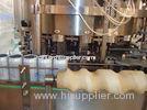 Tin Can Liquid Filling Machine Equipment for Tea / Beverage