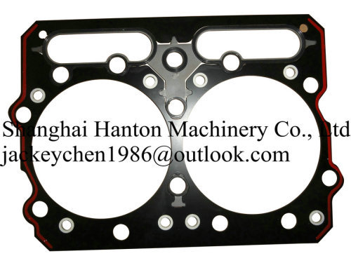 Cummins NT855 NTA855 series diesel engine cylinder head gasket 4058790 3047402