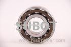 Carton steel / Plastic Angular contact ball bearing QJF236 238 240 312 320 324 326 330/M