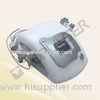 Portable Cavitation RF Slimming Machine Multifunctional Multipolar 35 khz - 40 khz