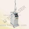 Vertical Women CO2 Fractional Laser Machine Far-Infrared For Skin Rejuvenation