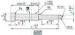 TiCN / HW Coating MISUMI Pilot Punch Shaft Tolerance m5 with Tip R type