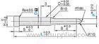 Carbide International Standard punches Tip R type Ra 0.4 Tolerance Punching Mold