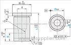 Shank Dn5 Round threading die 60 ~ 64 HRC TiCN Coating finishing machining