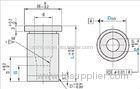 Shank Dn5 Round threading die 60 ~ 64 HRC TiCN Coating finishing machining