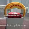 IP68 Parking Lot Equipment 5 Tons High Capacity , Parking Reservation Lock