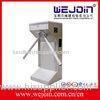 Stainless Steel Automatic Tripod Turnstile Barrier Gate For Bus Station