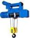 12 Ton Lifting Equipment / Monorail Electric Wire Rope Hoist For Warehouse