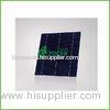 Custom Made Photovoltaic 3 Busbar Polycrystalline Solar Cells CEC / MCS