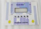 3M Adhesive Electronic Faceplate Label Membrane Switch With Embossed Keypad