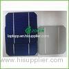 P Type A Grade PV Sharp Monocrystalline Solar Cells , 125*125mm 2BB