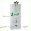 Ajustable IP65 60W Integrated Solar Panel Street Lights With Human Body Sensor