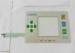 Light / Thin Flexible Push Button Membrane Switch For Analytic Instrument