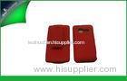 Red Protective Cell Phone Belt Clip Holster Cover For Alcatel One Touch