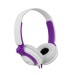 Sony Extra Bass XB Headphones Violet MDR-XB200 On-Ear Headphones