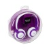 Sony Extra Bass XB Headphones Violet MDR-XB200 On-Ear Headphones