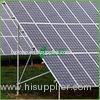 17MW Utility-Scale Solar Power Plants, 50Hz / 60Hz Photovoltaic Power Systems